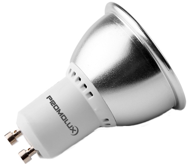 GU10-1 Iluminación led para exhibidores de alimentos frescos