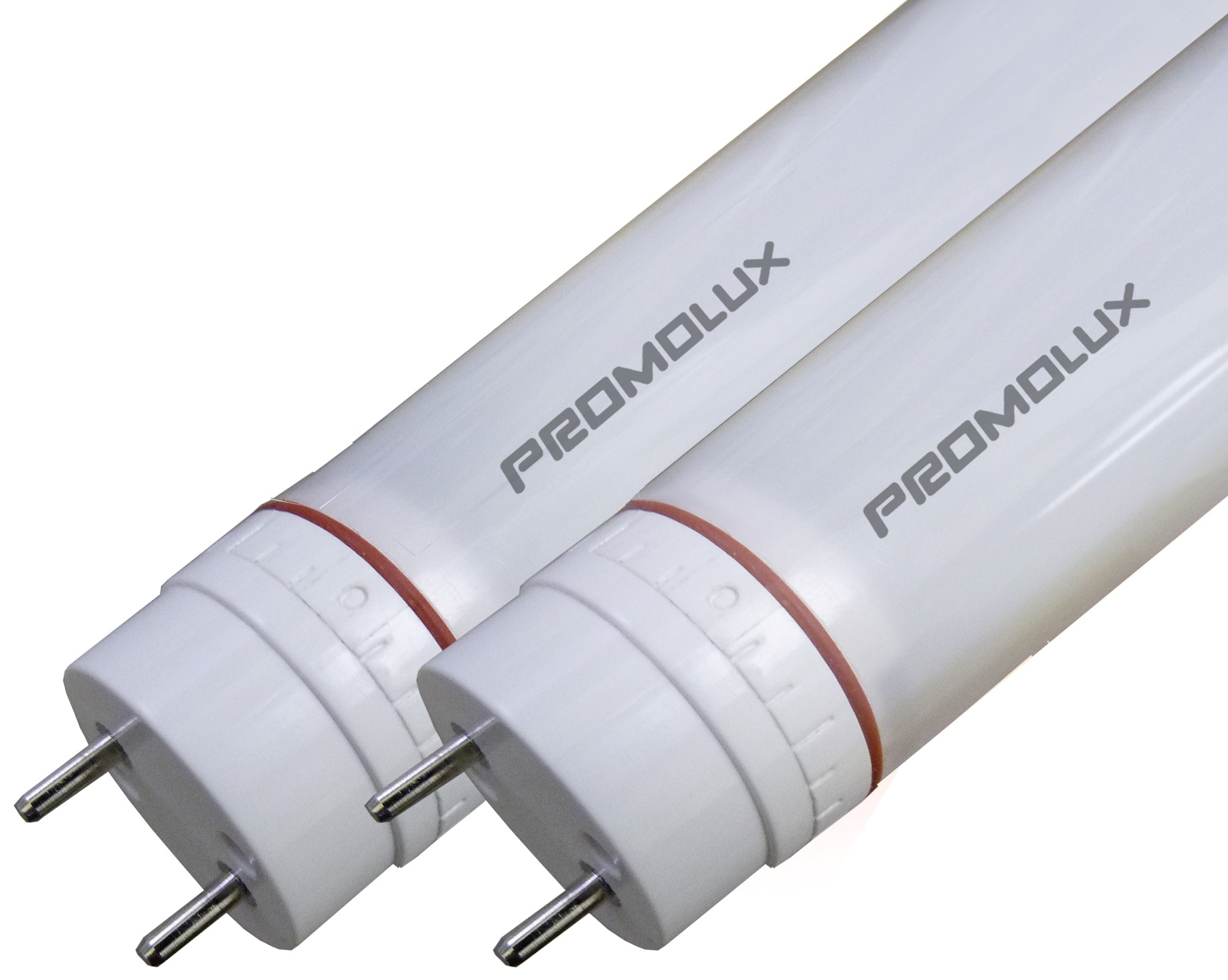 T8 Iluminación led para exhibidores de alimentos frescos