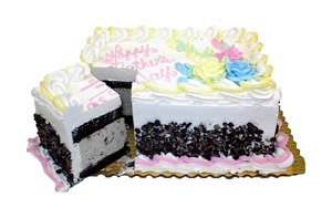 exhibidores de tartas de helado