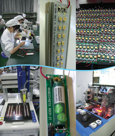 Tecnología LED Alimentos Tecnología LED Alimentos