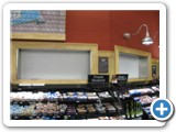 Tapas nocturnas para ahorro energético en refrigeración comercial en supermercados