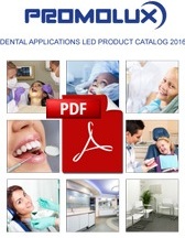 Haga clic aquí para ver el catálogo Promolux de productos LED para aplicaciones dentales