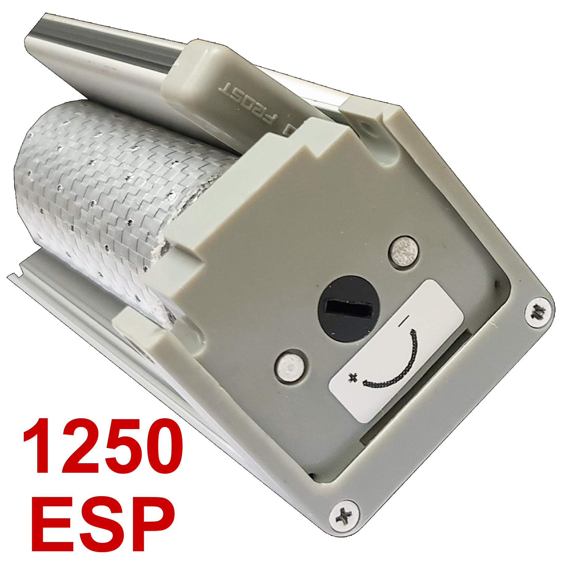 TERMOCORTINA CASSETTE 1250mm MEDIDA ESPECIAL
