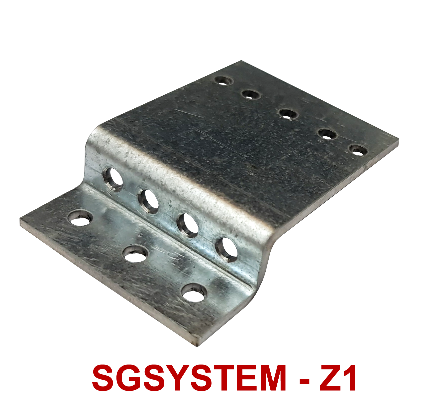 ACCESORIOS CORTINA TOP RAIL SOPORTE SGSYSTEM Z1