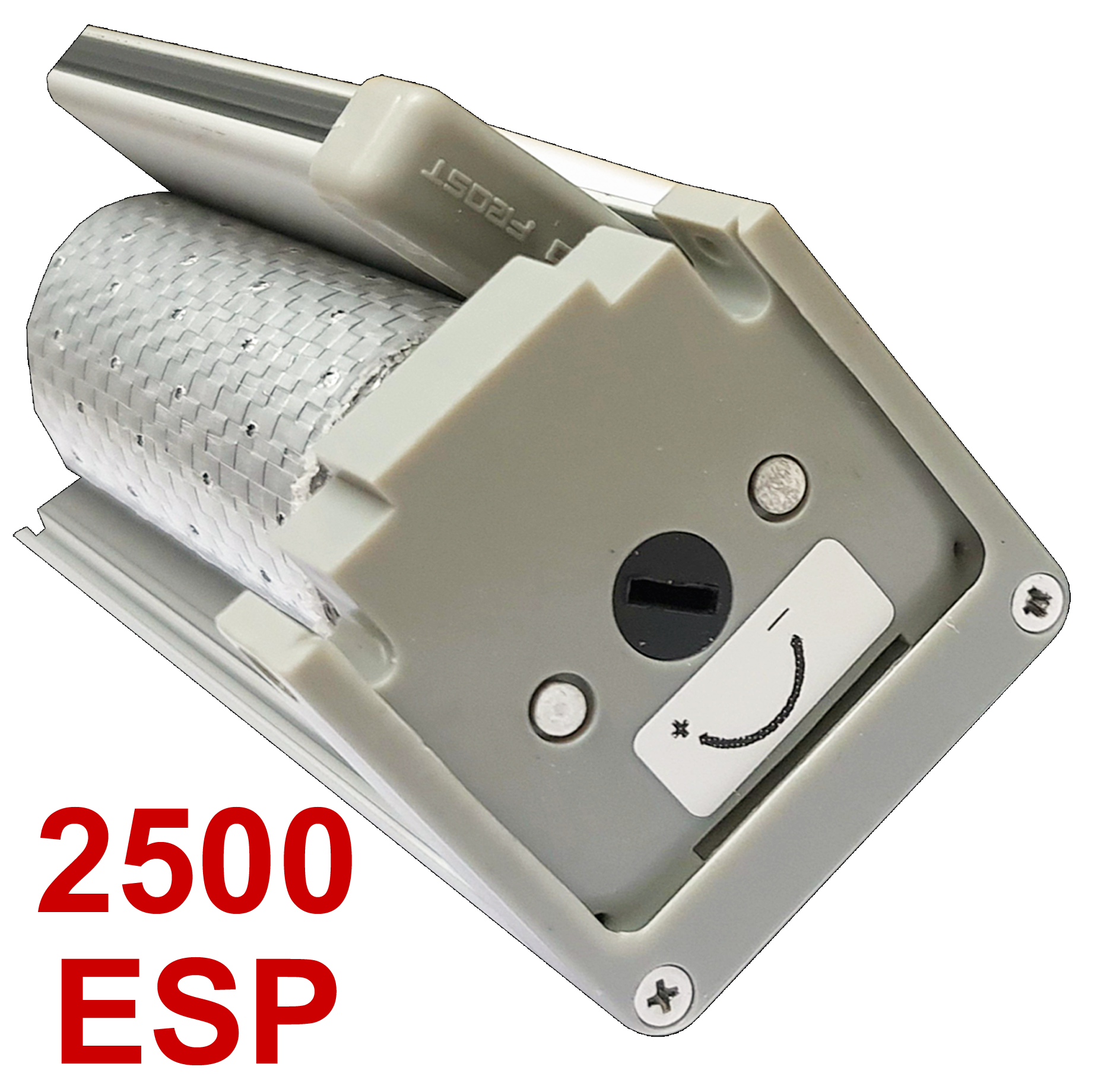 TERMOCORTINA CASSETTE 2500mm MEDIDA ESPECIAL