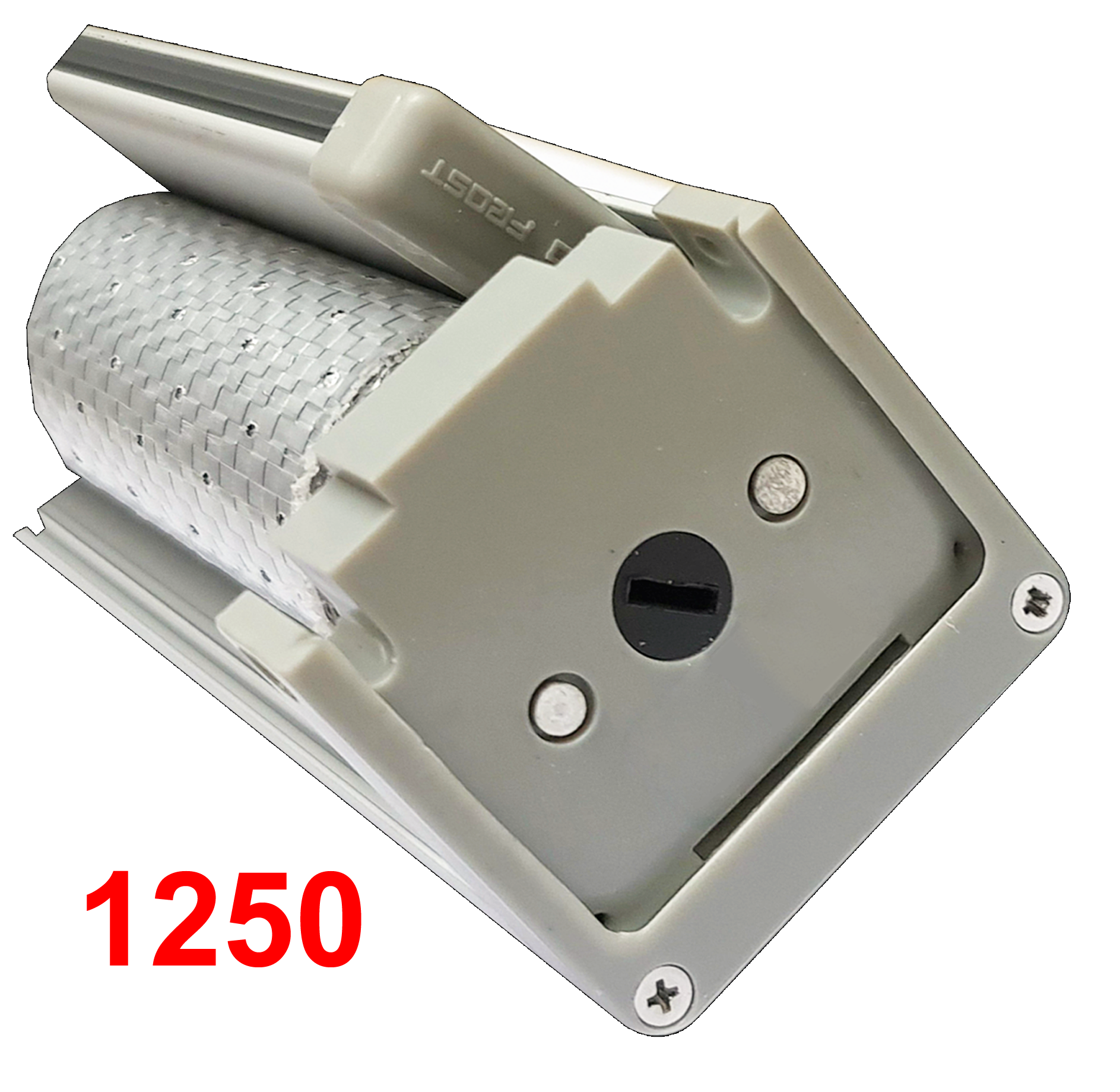 TERMOCORTINA CASSETTE 1250mm