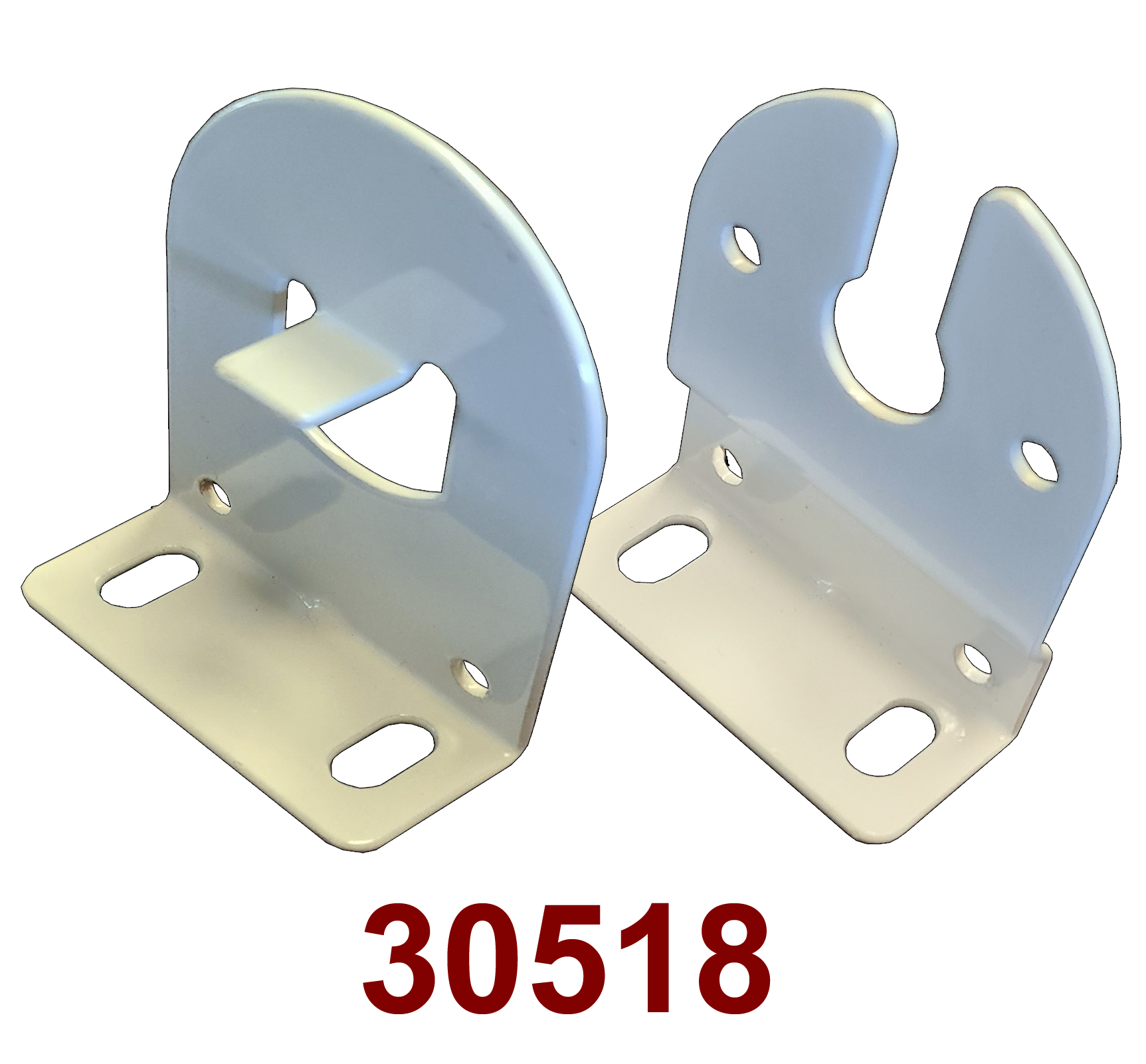 SOPORTE FINAL FRENO/MUELLE CORTINA ECO SYSTEM 2
