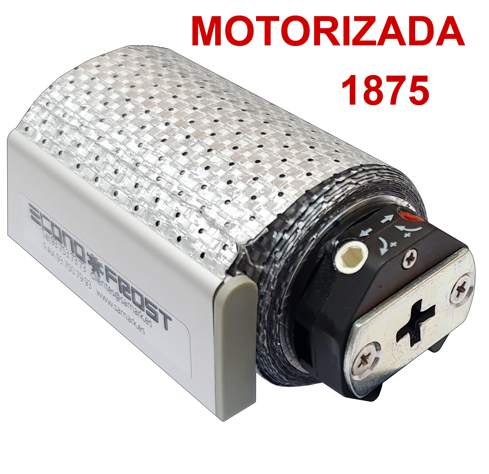 TERMOCORTINA MOTOR SYSTEMS 1875mm