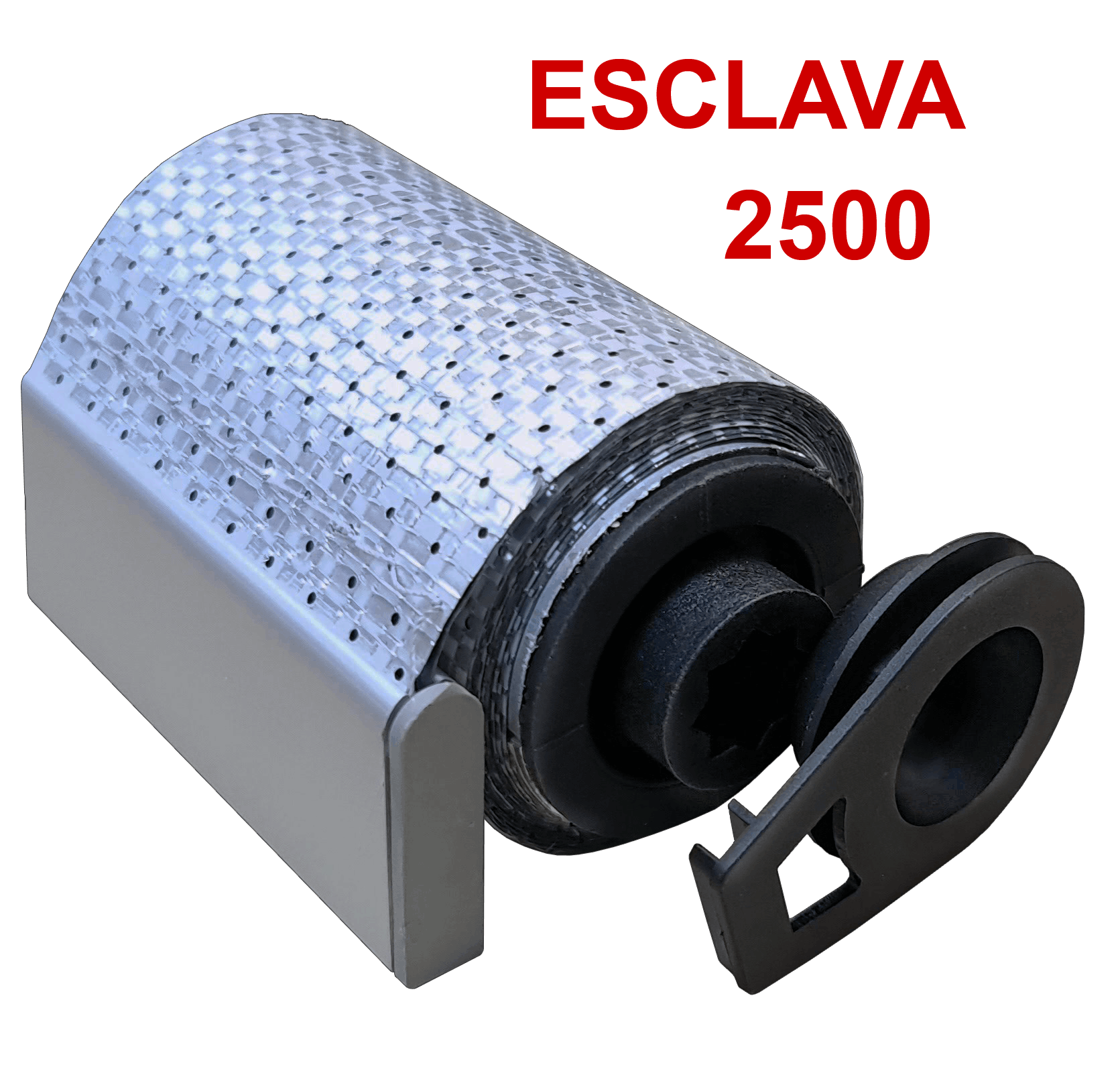 TEMOCORTINA AUXILIAR SYSTEMS 2500mm
