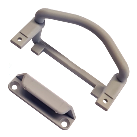 KIT ASA RAIL FIJA + ENGANCHE PARA ATORNILLAR