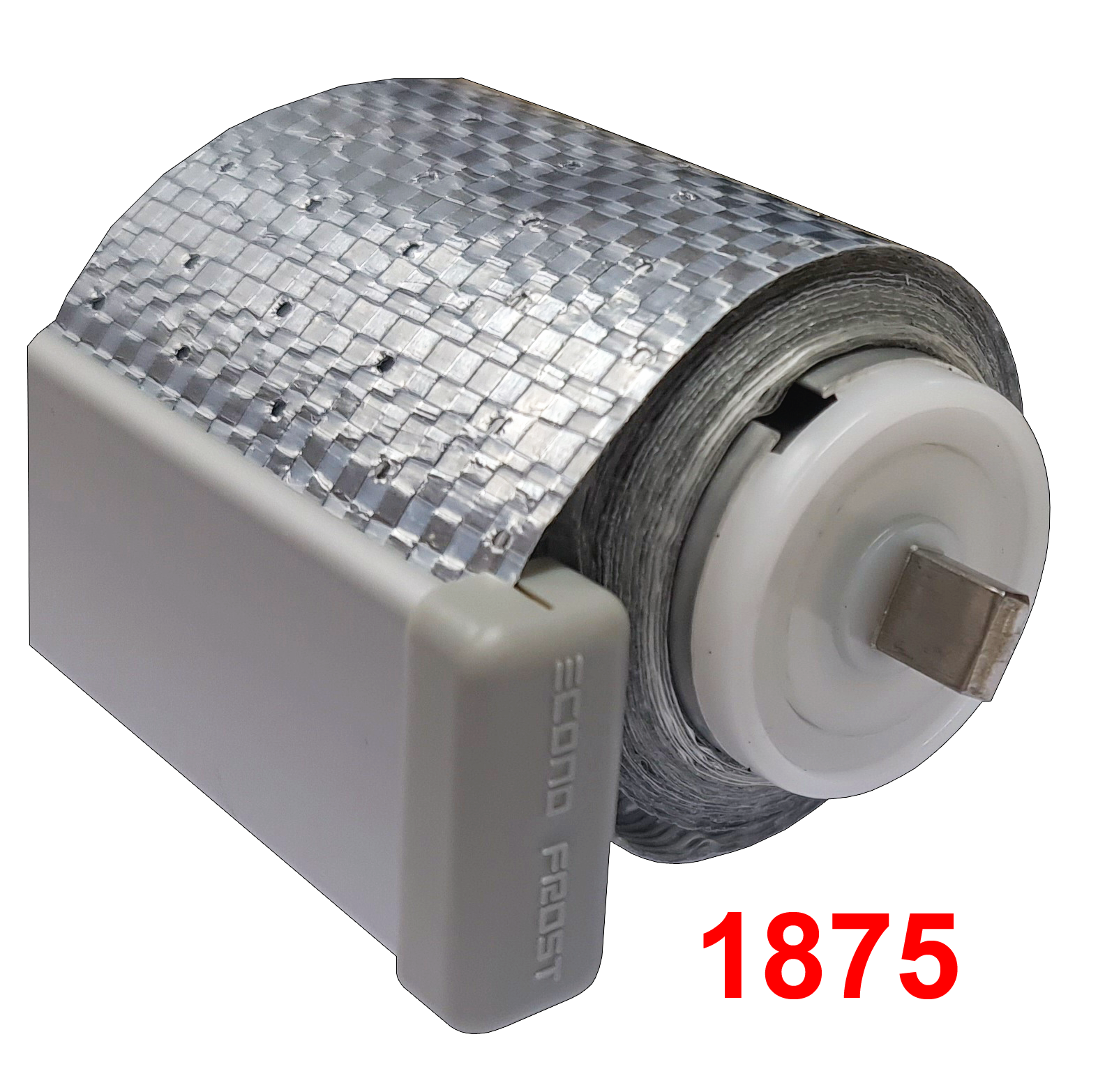 TERMOCORTINA SIN CASSETTE 1875mm