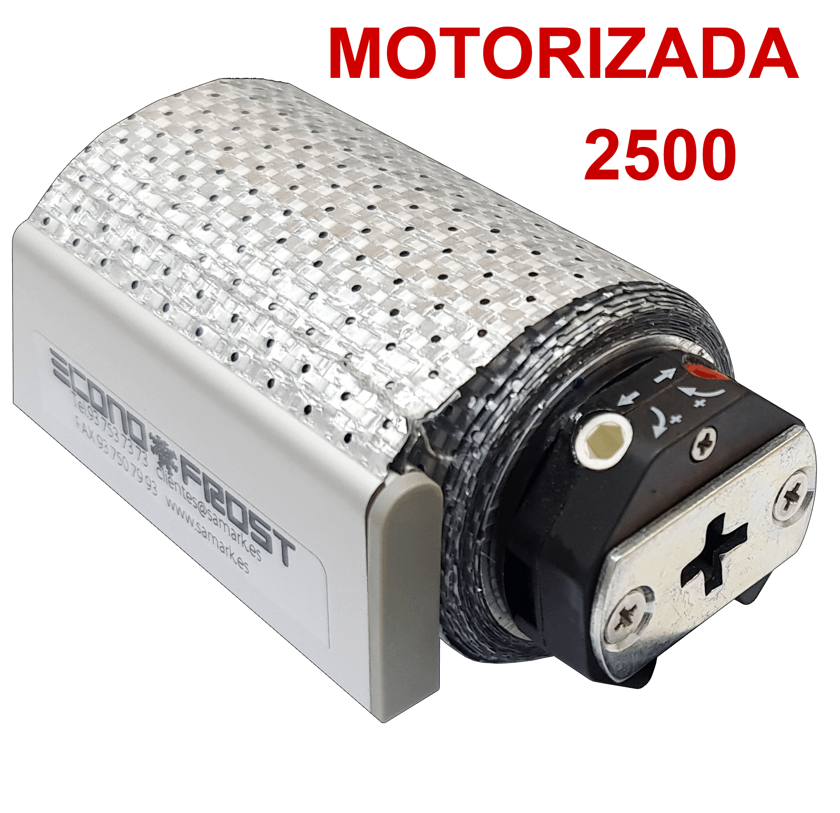 TERMOCORTINA MOTOR SYSTEMS 2500mm