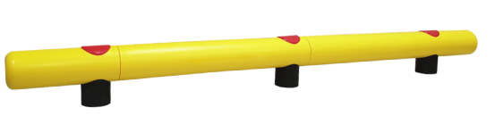 BARRERA DE PROTECCIÓN LIGERA 2050mm 4 PIES