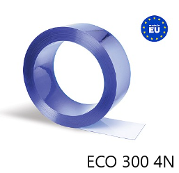 ROLLO PVC NORMAL 300x4mm 50m