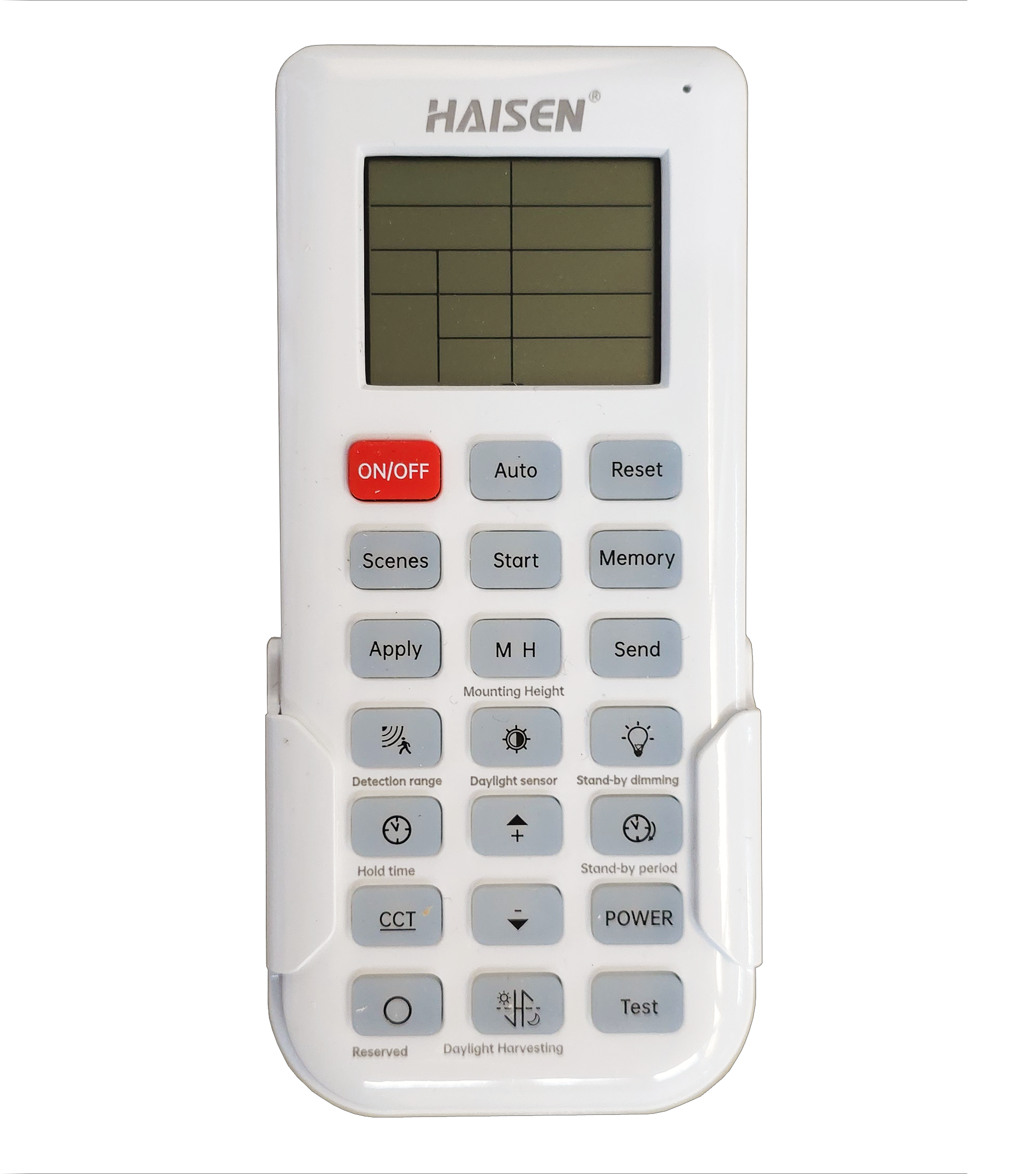 MANDO A DISTANCIA PROGRAMABLE PARA SENSOR ZHAGA