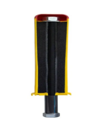 BOLARDO BAJO PLUS - 250mm CIEGO