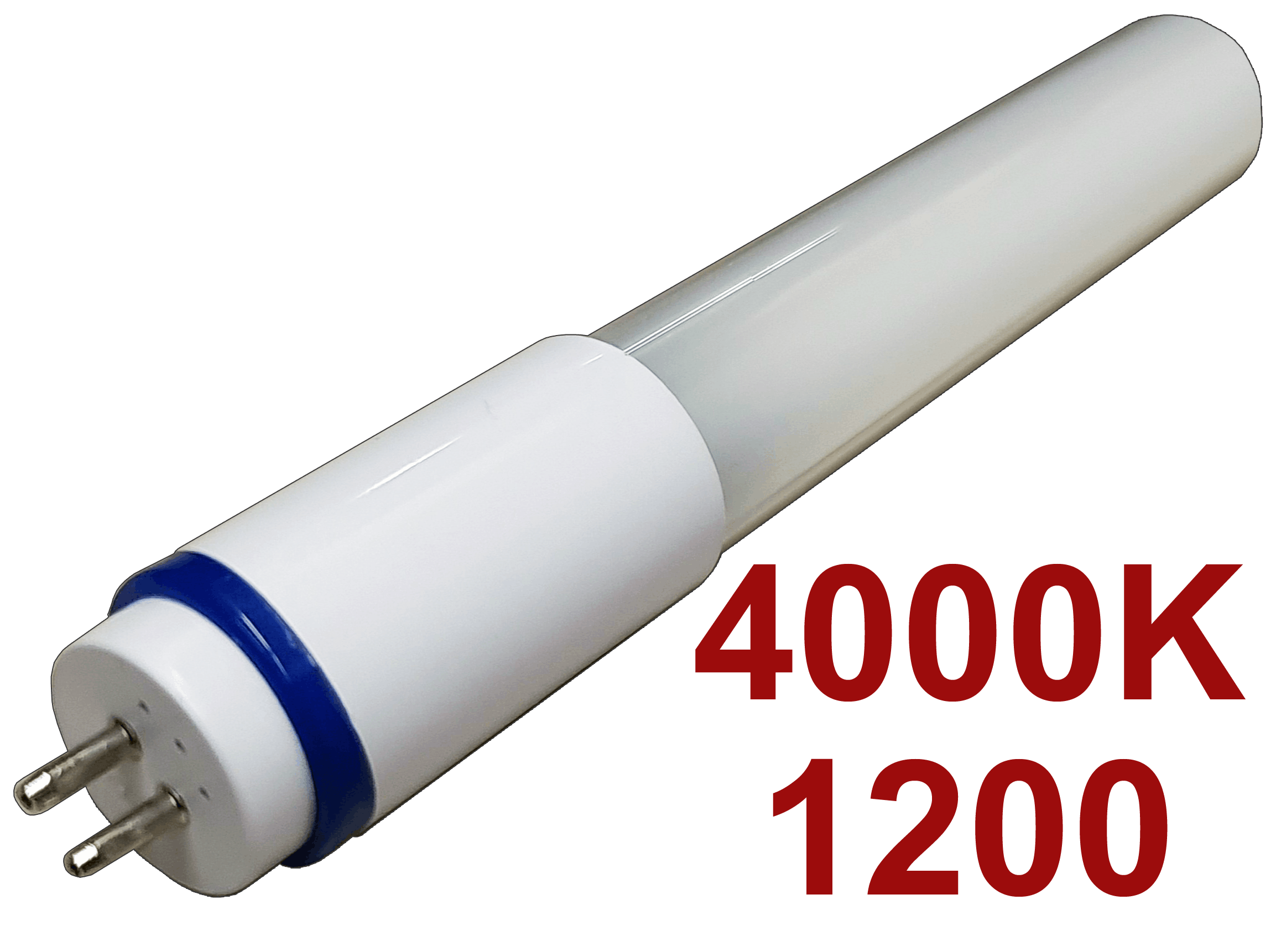 LED T5 1200mm 4000K TECHOS/NEVERA/VITRINA 15W IP44
