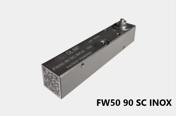 BISAGRA HIDRÁULICA PUERTA OL.MI FW50 90 SC DERCH./IZQ.