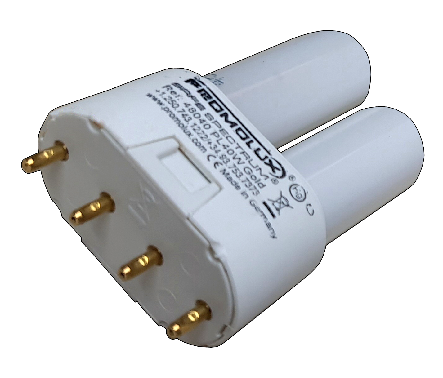 FLUORESCENTE 4000K PL 40W 600mm