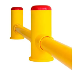 BOLARDO BAJO PLUS - 250mm UNA SALIDA