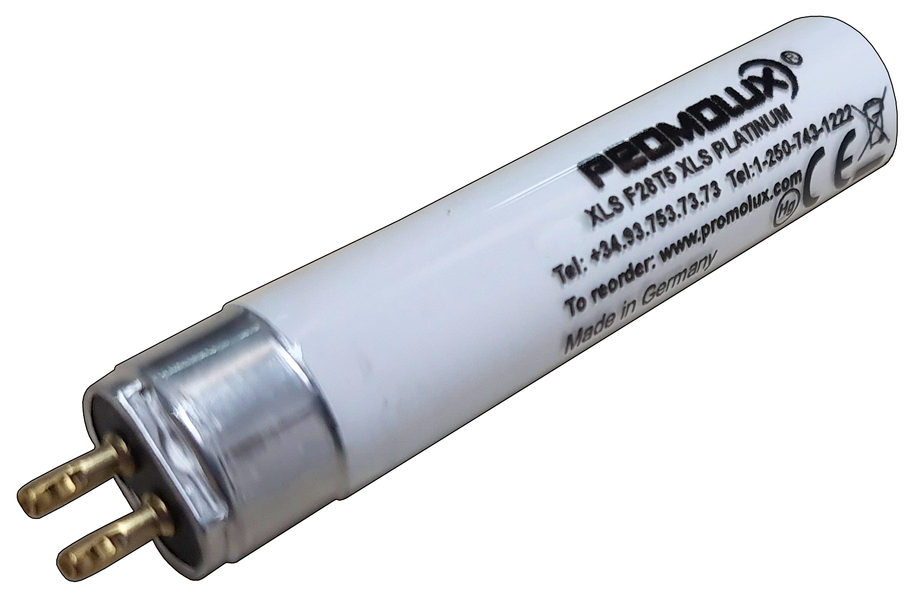 FLUORESCENTE T5 3000K GOLD 35W 1449mm