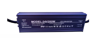 DRIVER SERIE 300 12V / 24V IP67