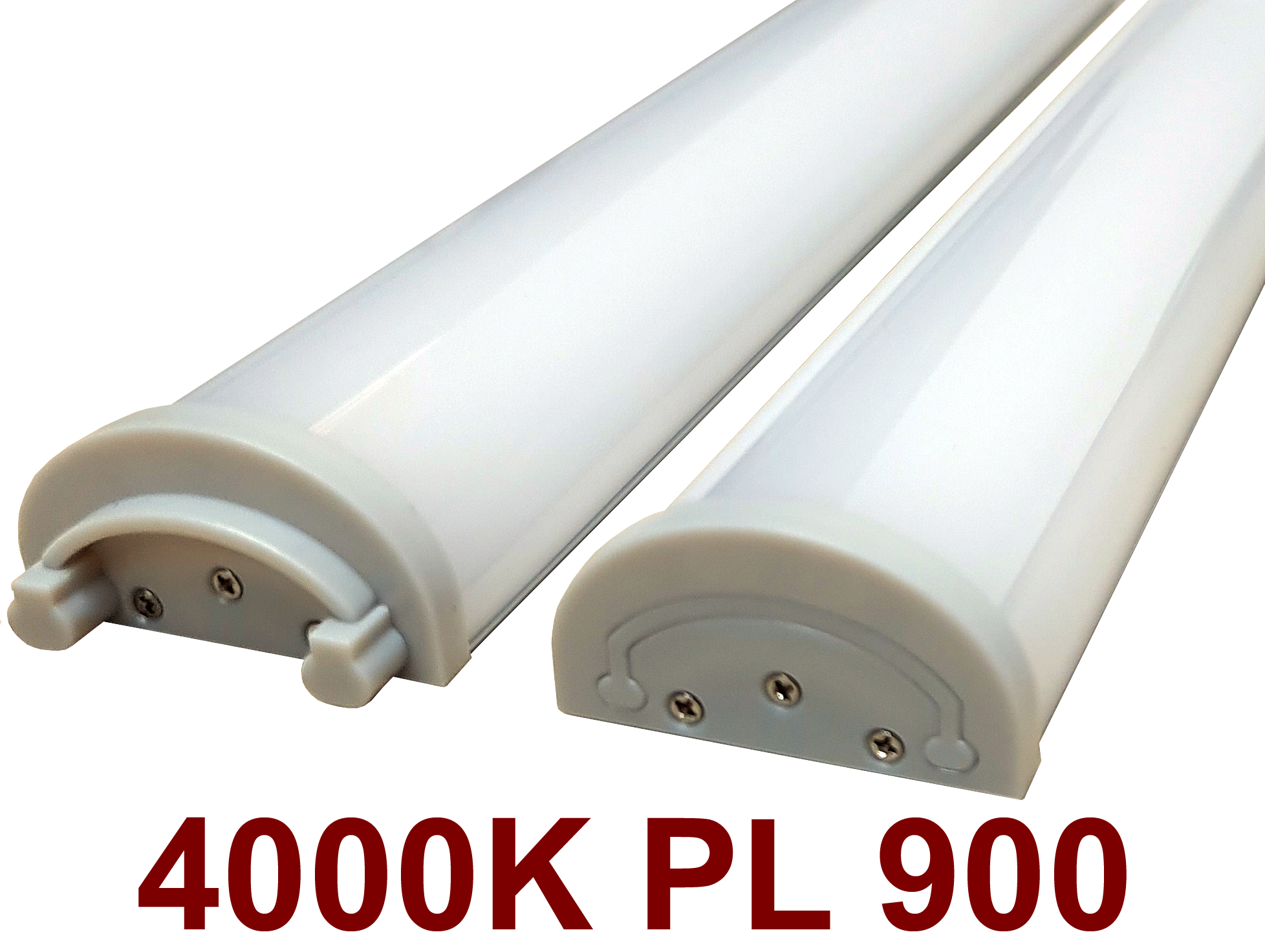 LUMINARIA S3 900mm 4000K PL 24V 21W IP54 140º
