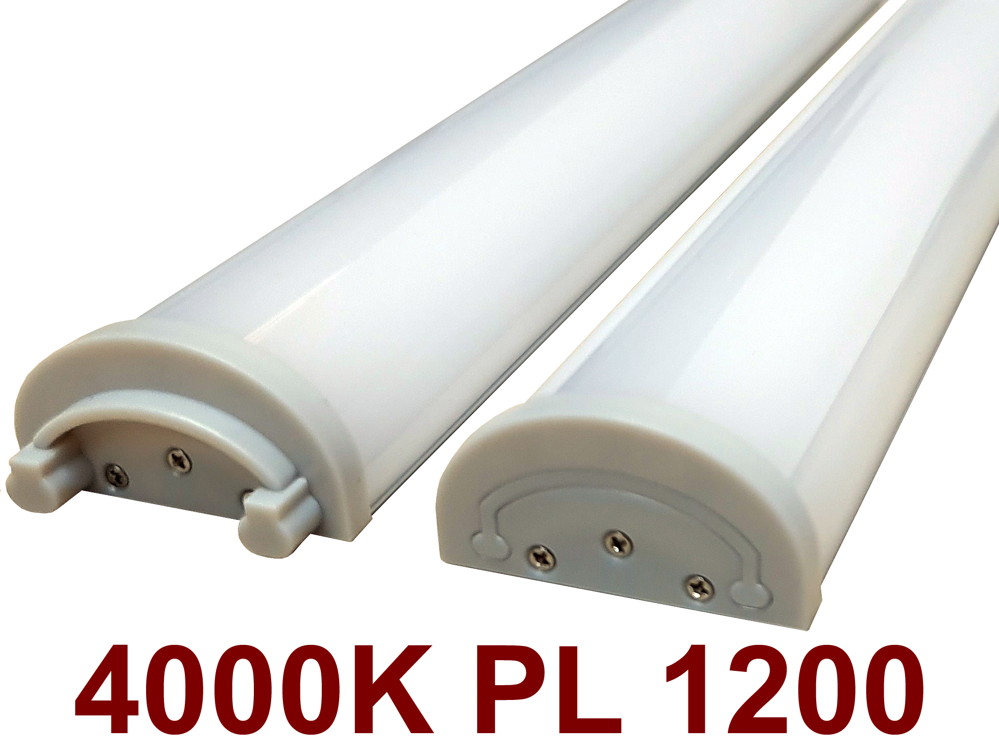 LUMINARIA S3 1200mm 4000K PL 24V 50W IP54 140º