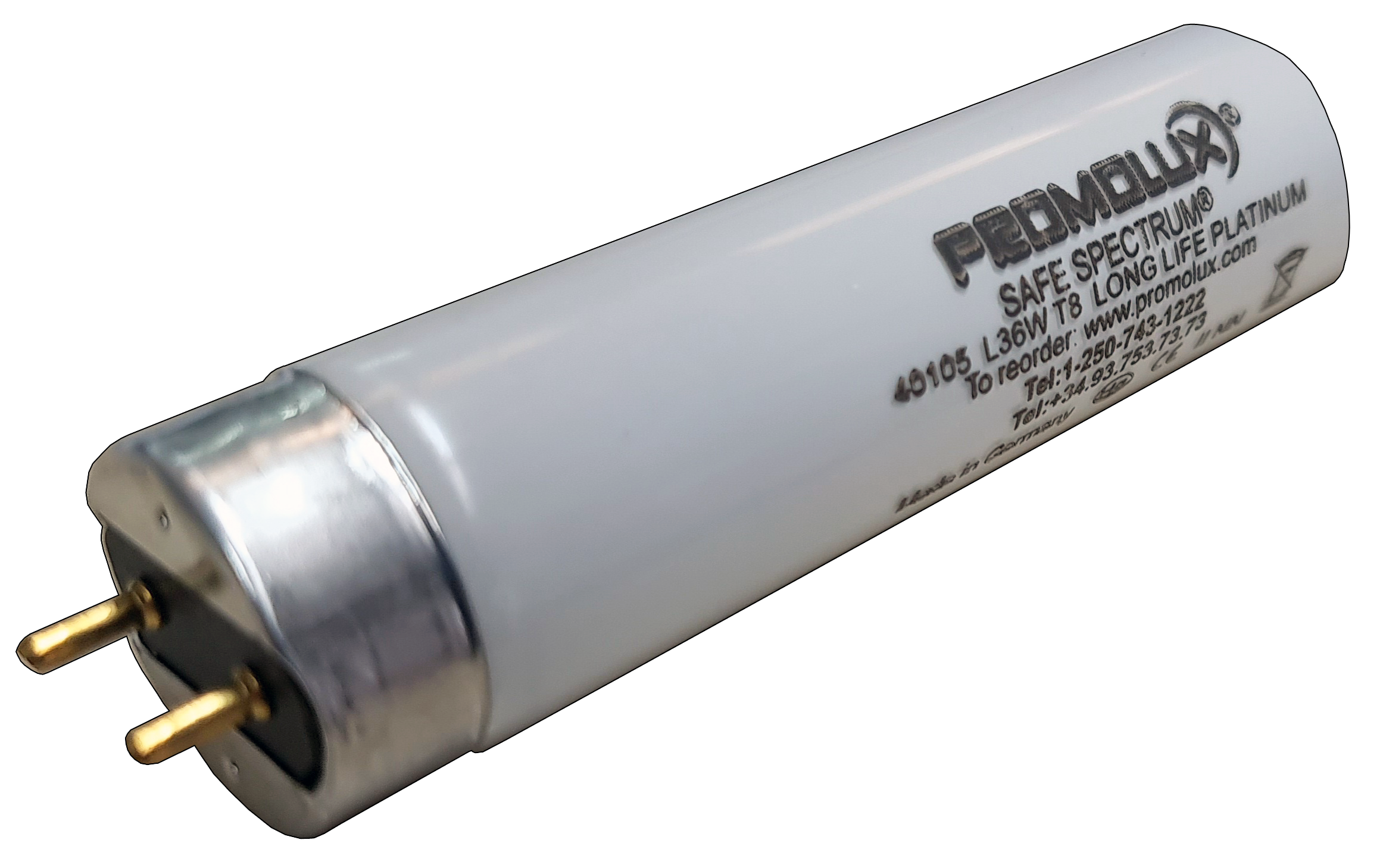 FLUORESCENTE T8 4000K PL 36W 1200mm LL