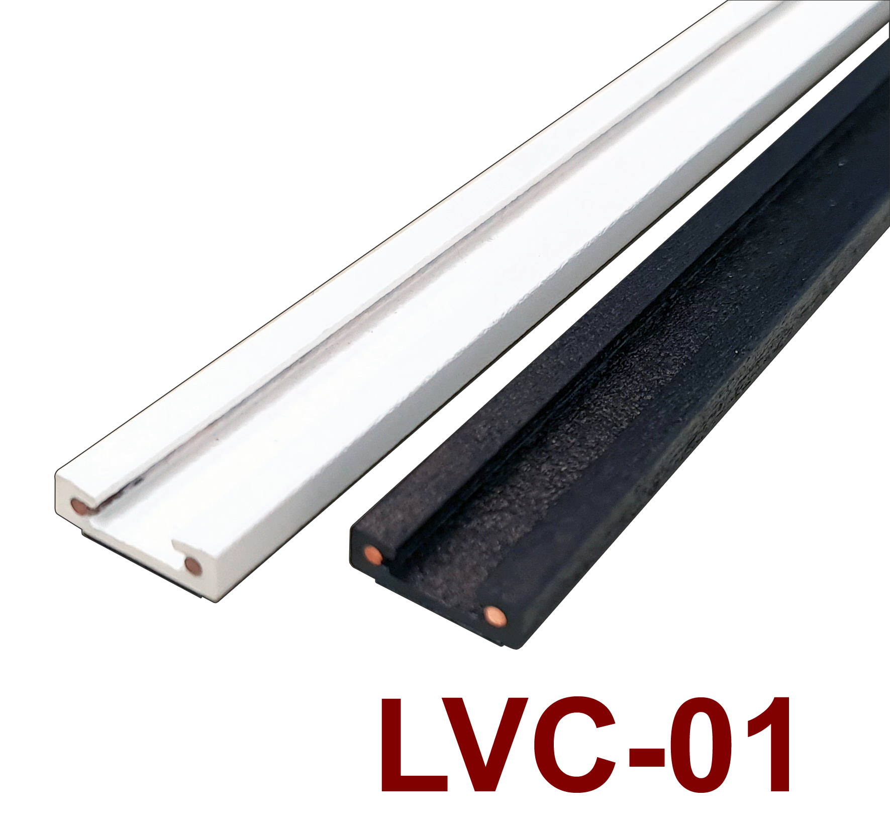 LOW WAT RAIL MAG BCK NEGRO 500mm