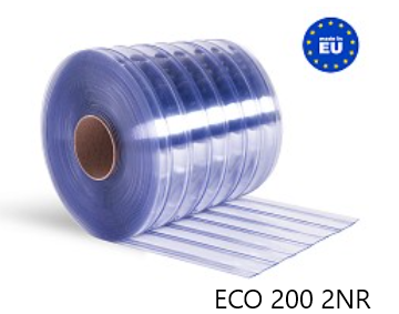 ROLLO PVC NORMAL NERVADO 200X2mm 50m
