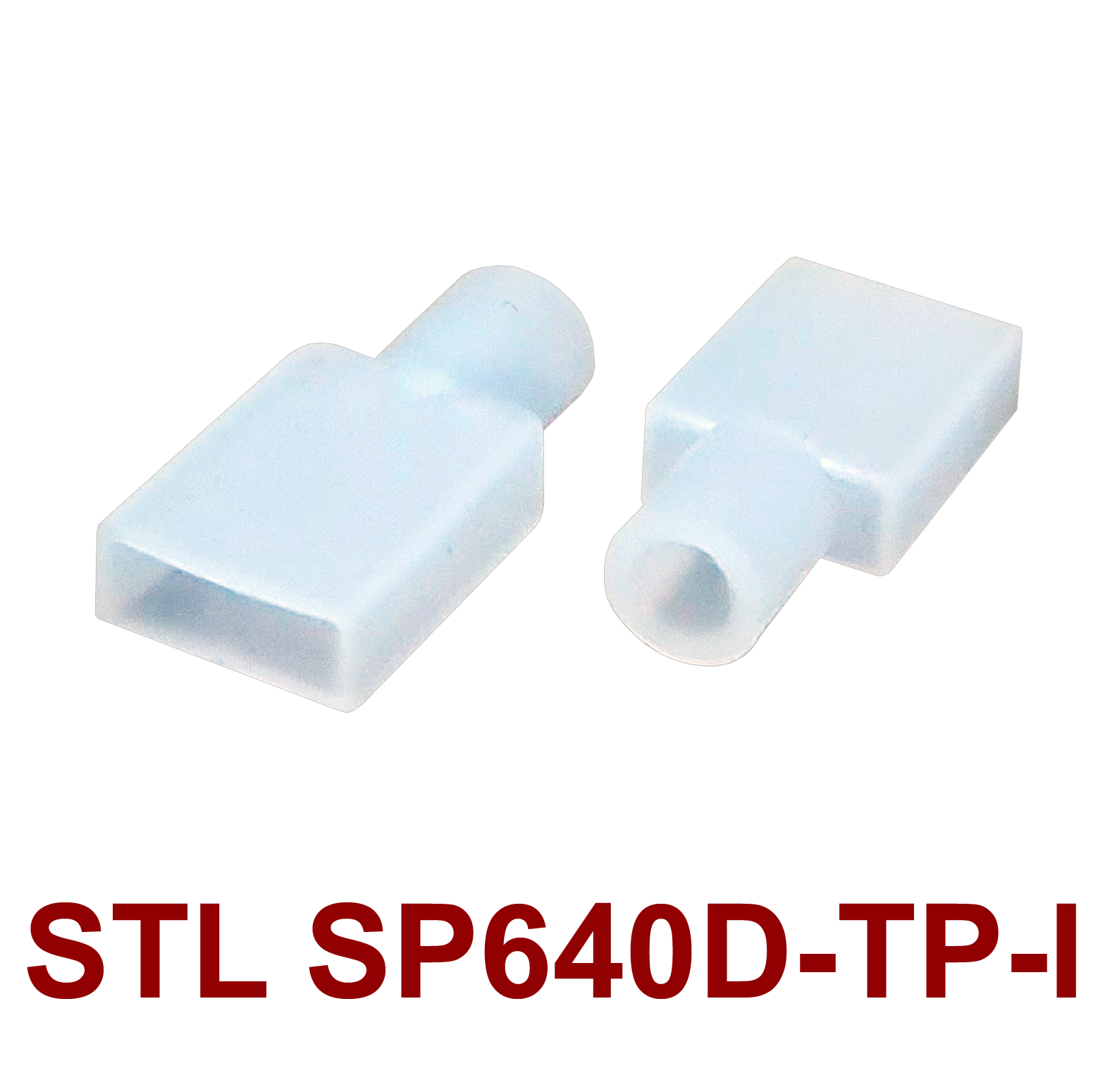 TAPA INICIO SILICONA PARA TIRA LED IP67