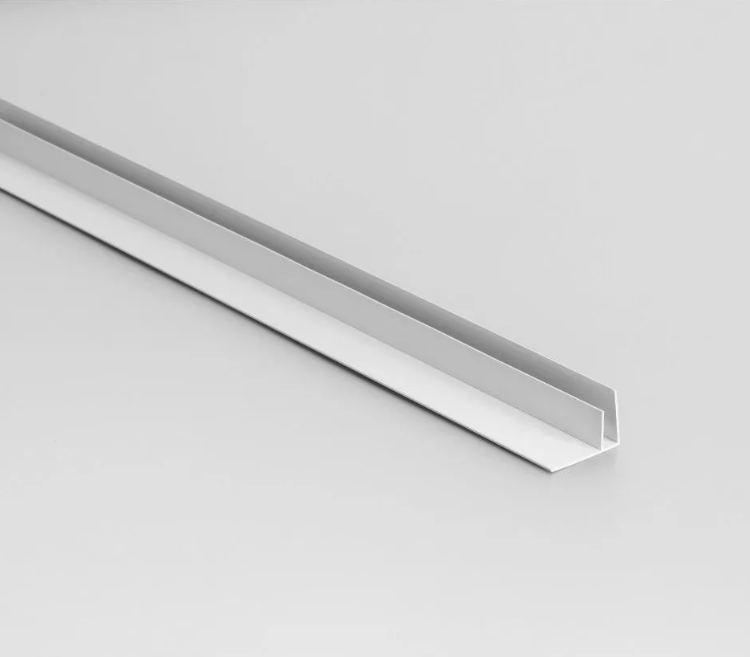 PERFIL INICIO P/T 3000mm PVC 15m
